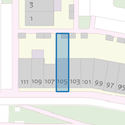 Perceel ZWD01-B-8501