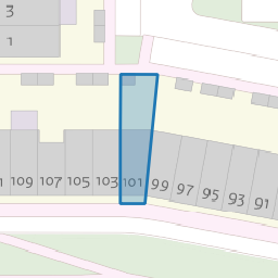 Perceel ZWD01-B-8505