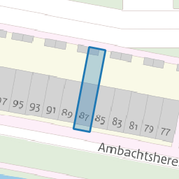 Perceel ZWD01-B-8518