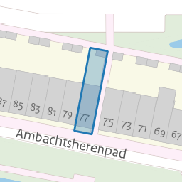 Perceel ZWD01-B-8527