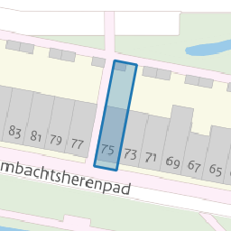 Perceel ZWD01-B-8529