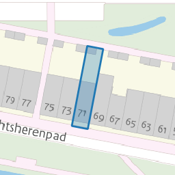 Perceel ZWD01-B-8533