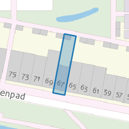 Perceel ZWD01-B-8536