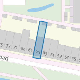 Perceel ZWD01-B-8538