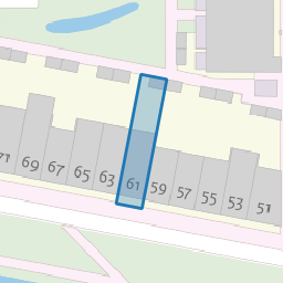 Perceel ZWD01-B-8540