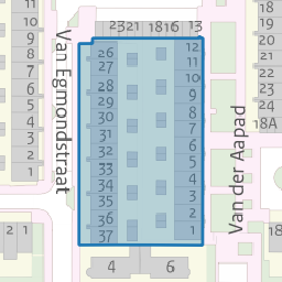 Perceel ZWD01-B-8574
