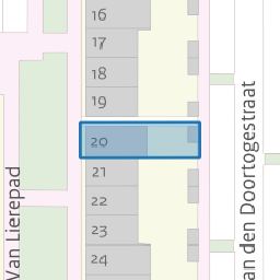 Perceel ZWD01-B-8607