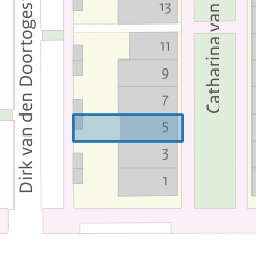 Perceel ZWD01-B-8615