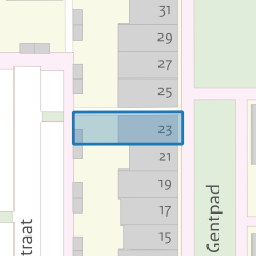 Perceel ZWD01-B-8622