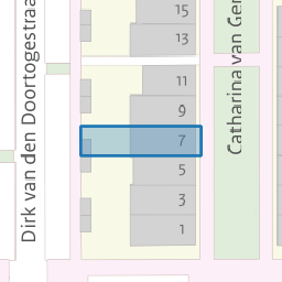 Perceel ZWD01-B-8624