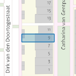 Perceel ZWD01-B-8625