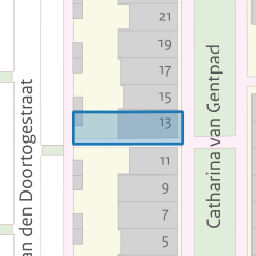 Perceel ZWD01-B-8627