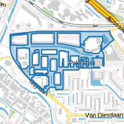 Perceel ZWD01-B-8666