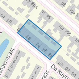 Perceel ZWD01-C-2325