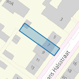 Perceel ZWD01-C-2379