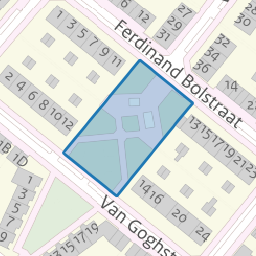 Perceel ZWD01-C-2664