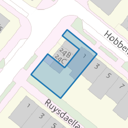 Perceel ZWD01-C-2699