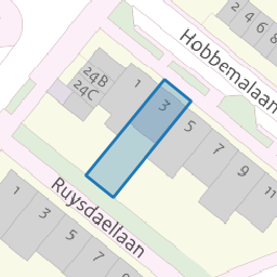 Perceel ZWD01-C-2700