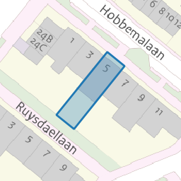 Perceel ZWD01-C-2701