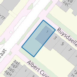 Perceel ZWD01-C-2708