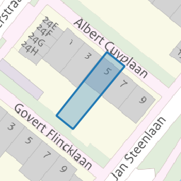 Perceel ZWD01-C-2718