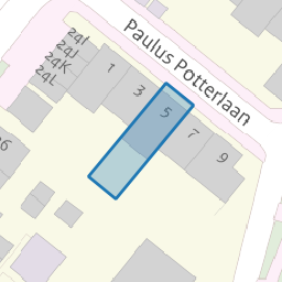 Perceel ZWD01-C-2732