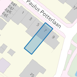 Perceel ZWD01-C-2733