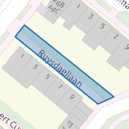 Perceel ZWD01-C-2750