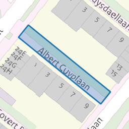 Perceel ZWD01-C-2751