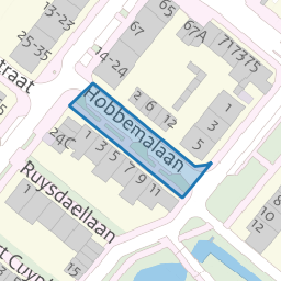 Perceel ZWD01-C-2754