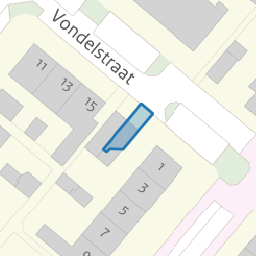 Perceel ZWD01-C-2887