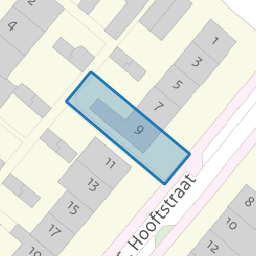 Perceel ZWD01-C-2892