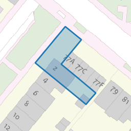 Perceel ZWD01-C-2947