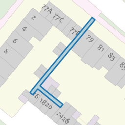 Perceel ZWD01-C-2954