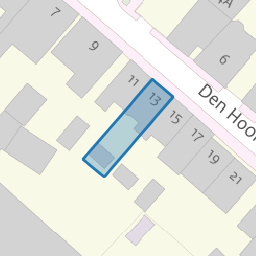 Perceel ZWD01-C-3032