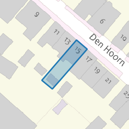 Perceel ZWD01-C-3033