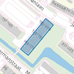 Perceel ZWD01-C-3050