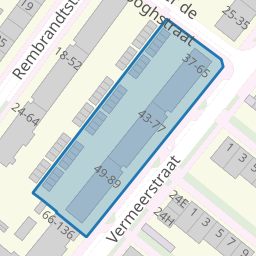 Perceel ZWD01-C-3309