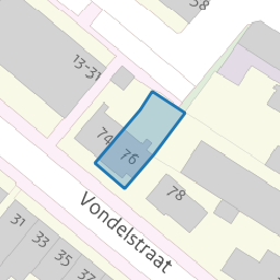 Perceel ZWD01-C-3542