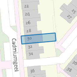 Perceel ZWD01-C-3916