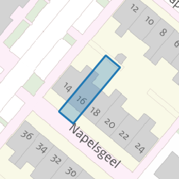 Perceel ZWD01-C-3991