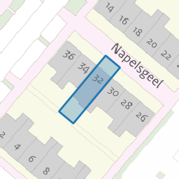 Perceel ZWD01-C-3999