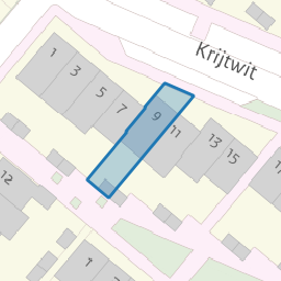 Perceel ZWD01-C-4196