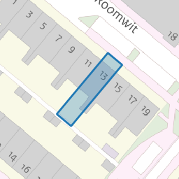 Perceel ZWD01-C-4275