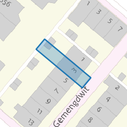 Perceel ZWD01-C-4607