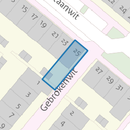 Perceel ZWD01-C-4621