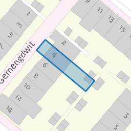 Perceel ZWD01-C-4623