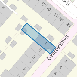 Perceel ZWD01-C-4629