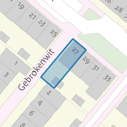 Perceel ZWD01-C-4636