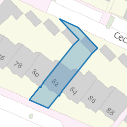 Perceel ZWD01-C-4694